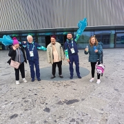 ospiti giochi paralimpici invernali