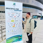 ospite giochi paralimpici invernali