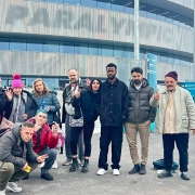 ospiti giochi paralimpici invernali