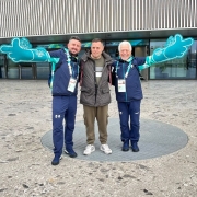 ospiti giochi paralimpici invernali