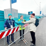 ospiti giochi paralimpici invernali