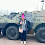 ospite giochi paralimpici invernali